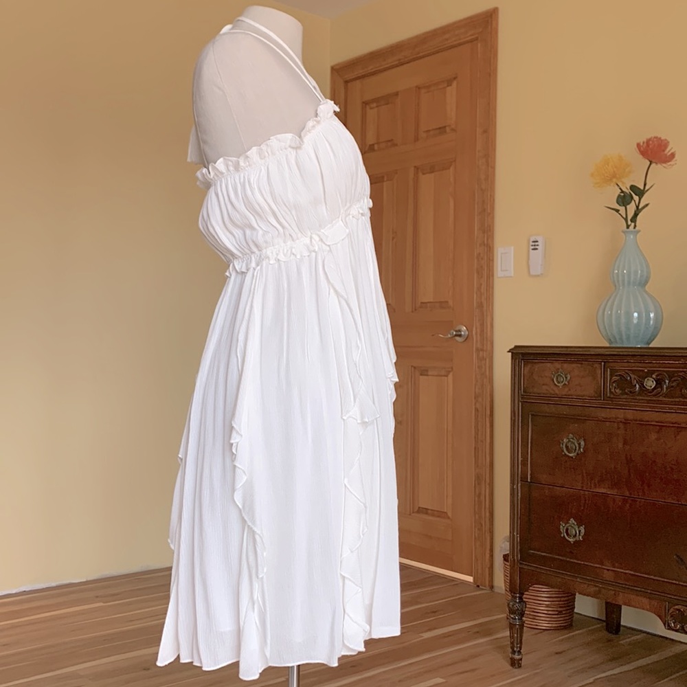 White Beach/ Sun Dress (nwot) sz Small - Picture 3 of 11